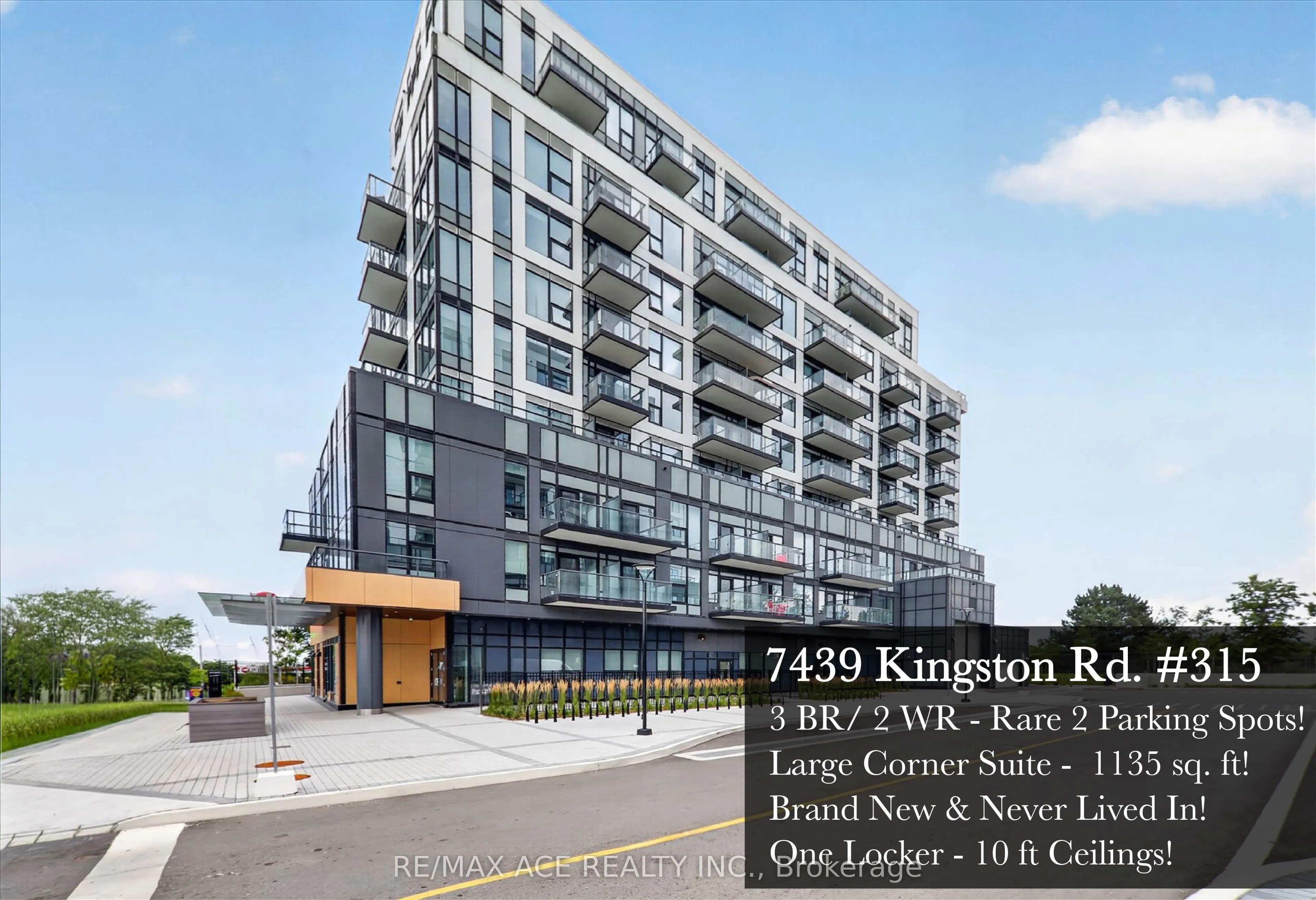 7439 Kingston Road #315