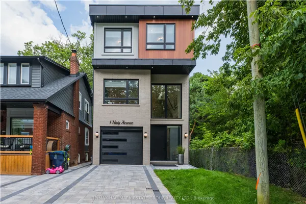 1 Haig Avenue