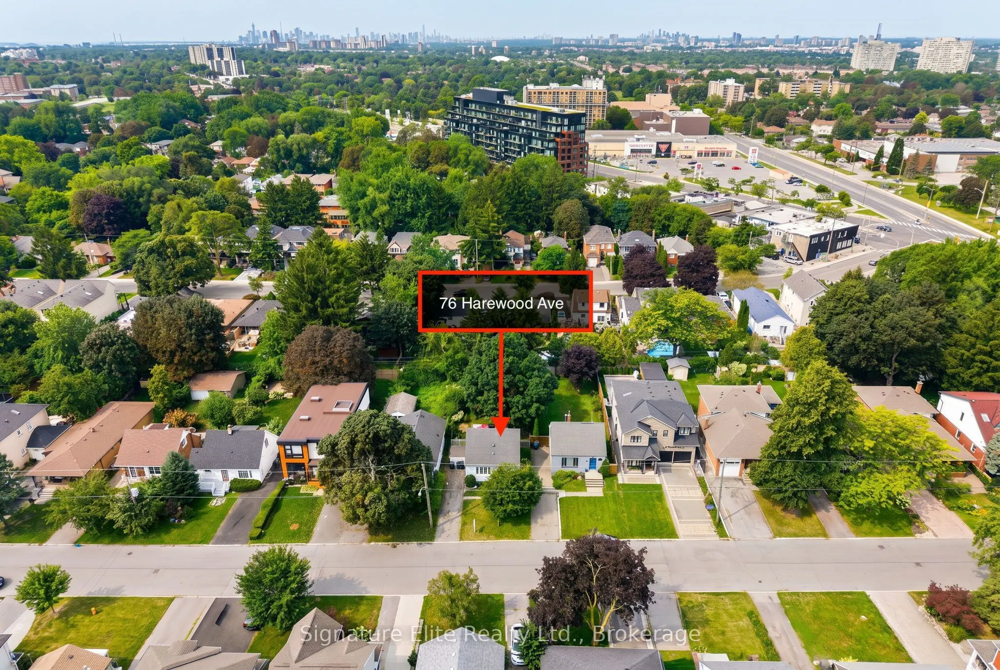 76 Harewood Avenue