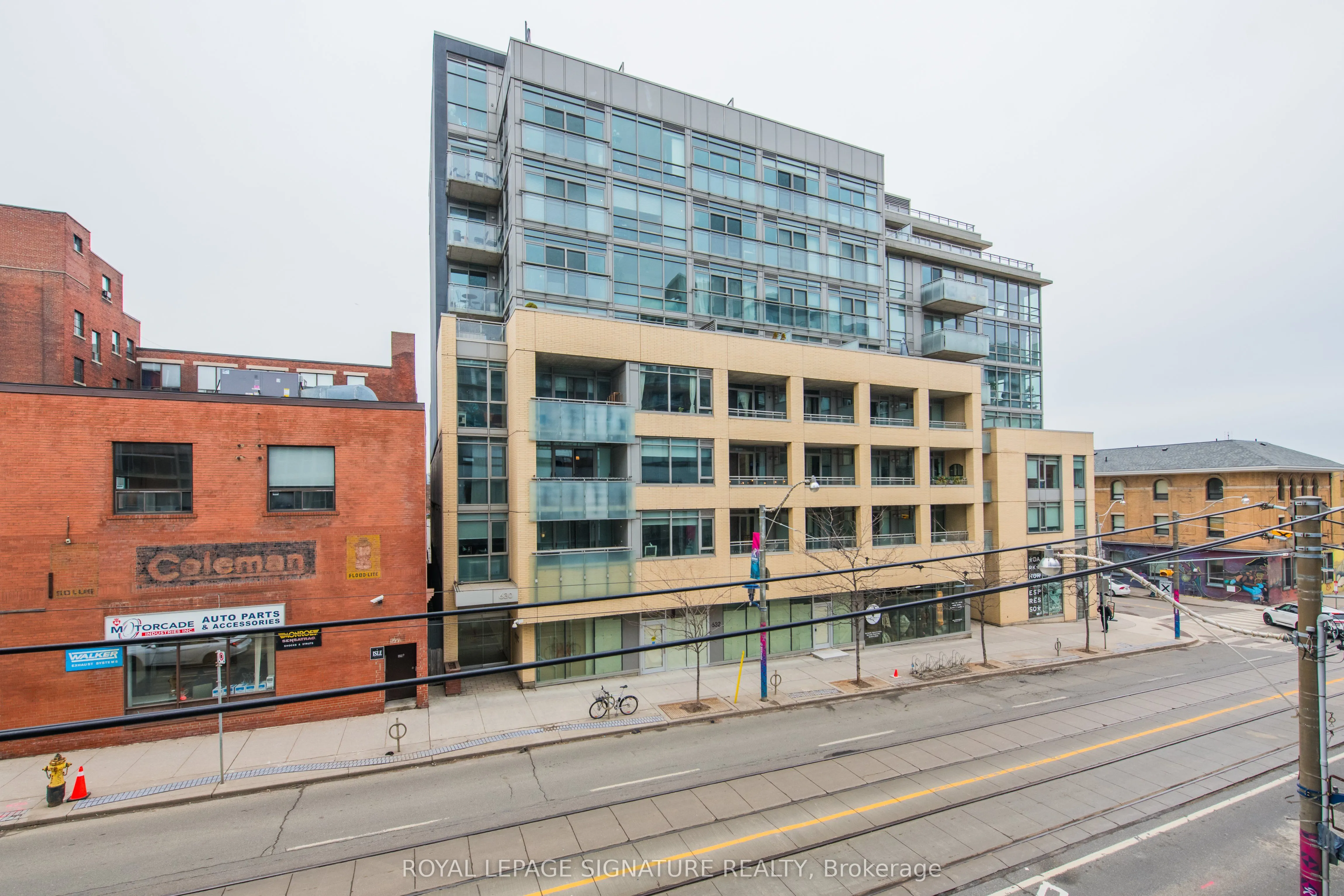 625 Queen Street E #211