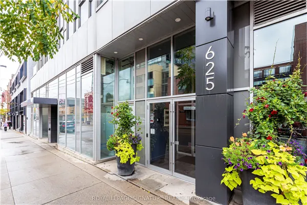 625 Queen Street E #211
