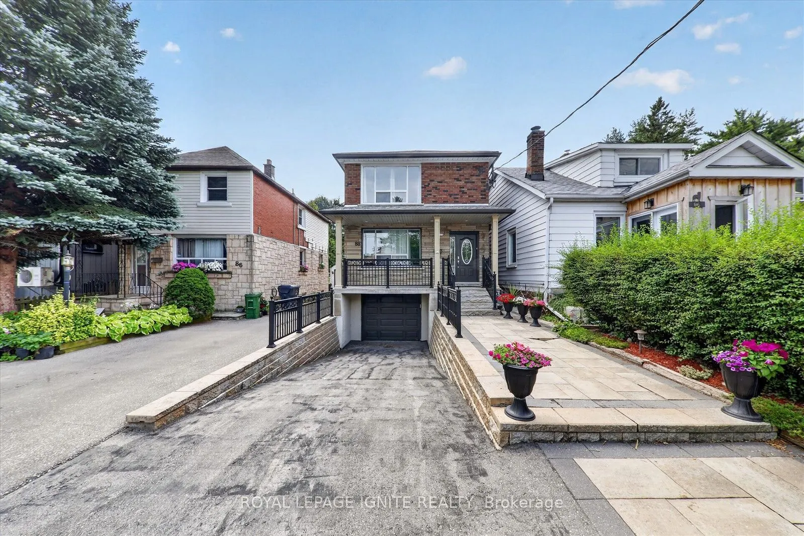 88 South Edgely Avenue #Upper