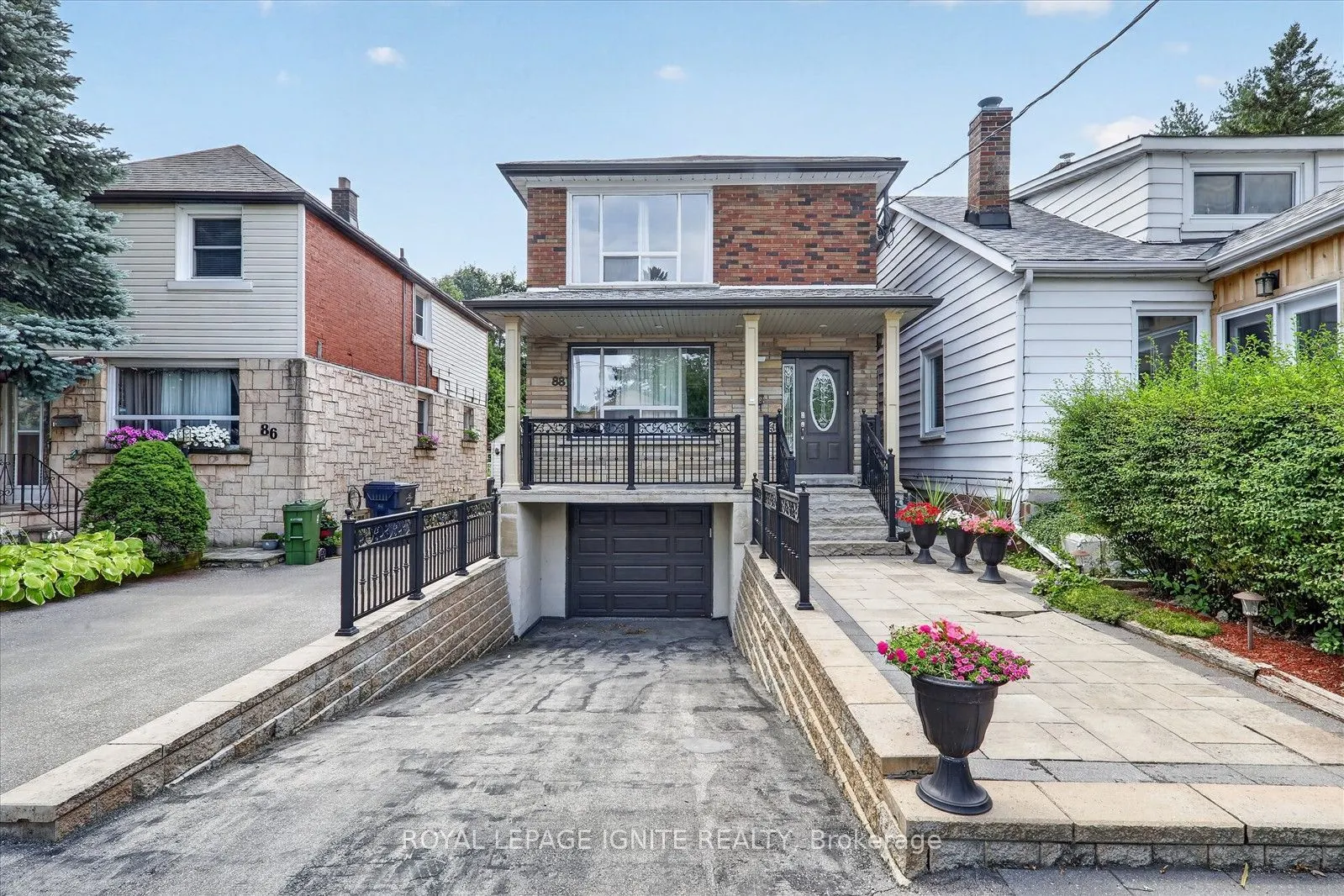 88 South Edgely Avenue #Upper
