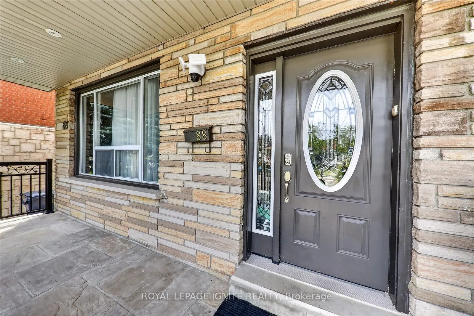 88 South Edgely Avenue #Upper