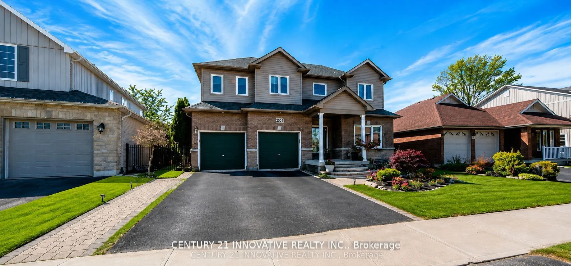 2504 Prestonvale Road