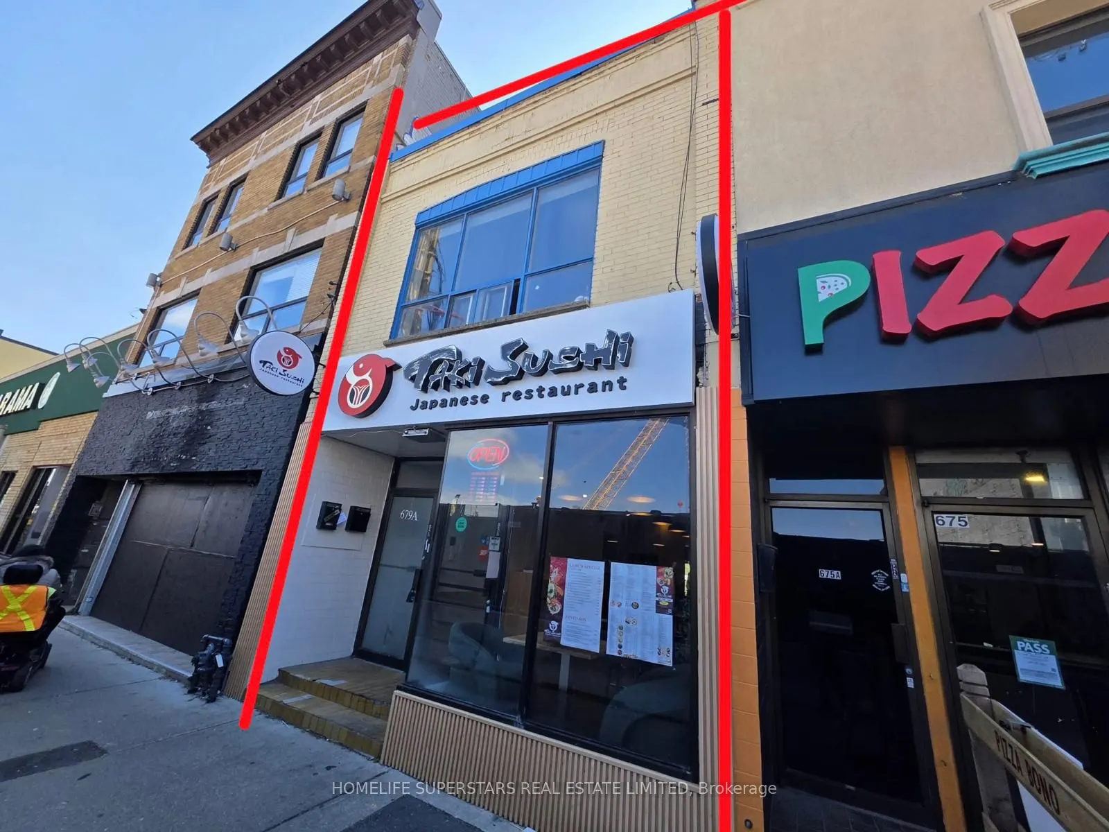 679 Danforth Avenue