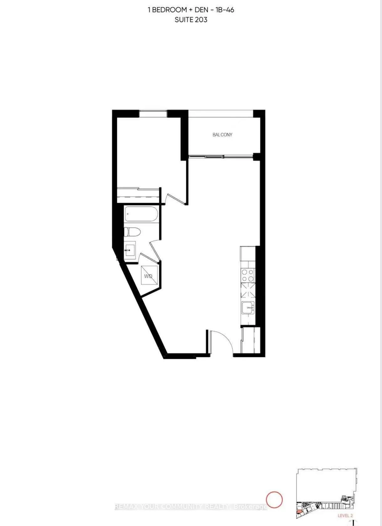 1050 Eastern Avenue #203