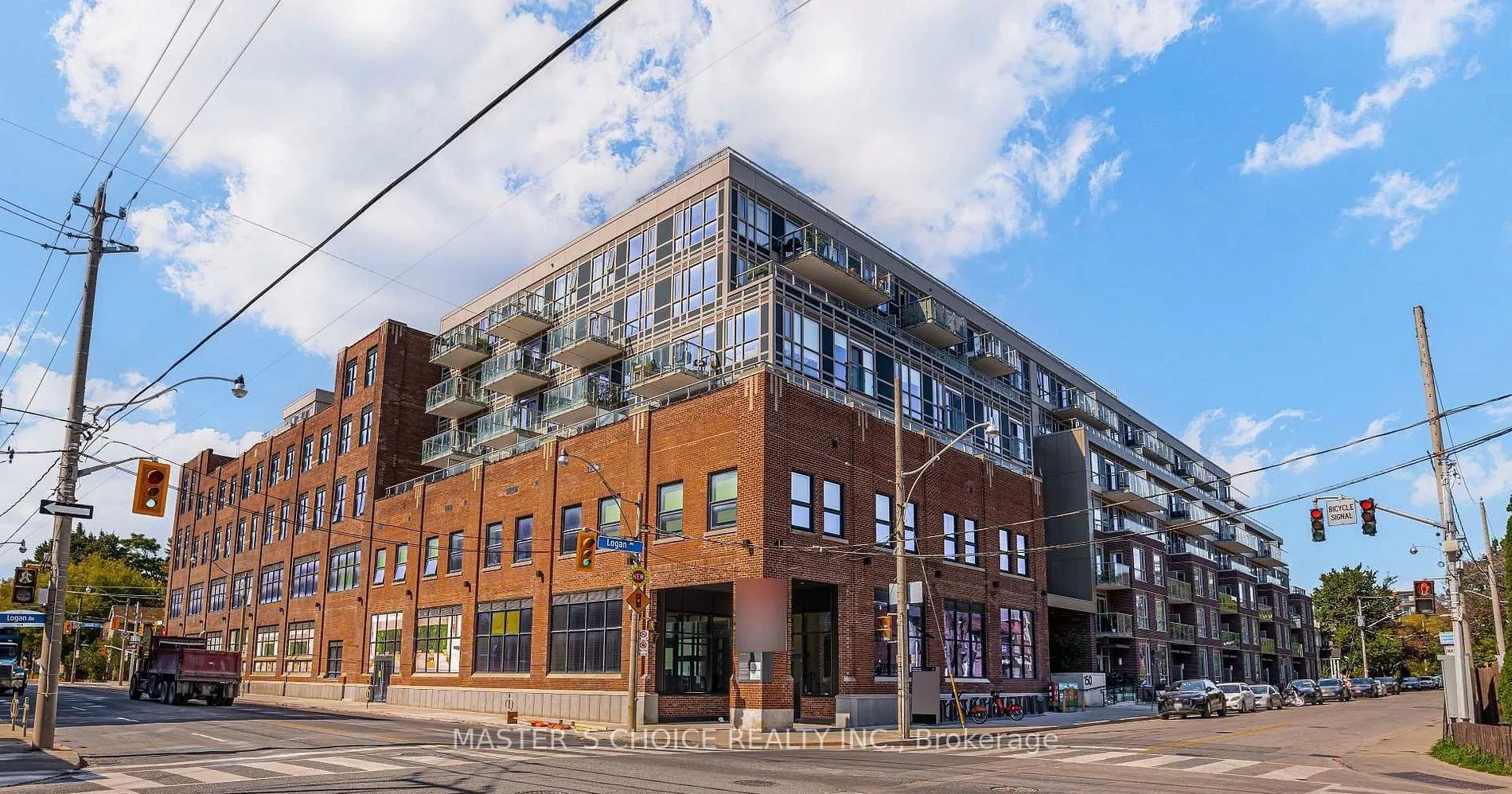150 logan Avenue #323