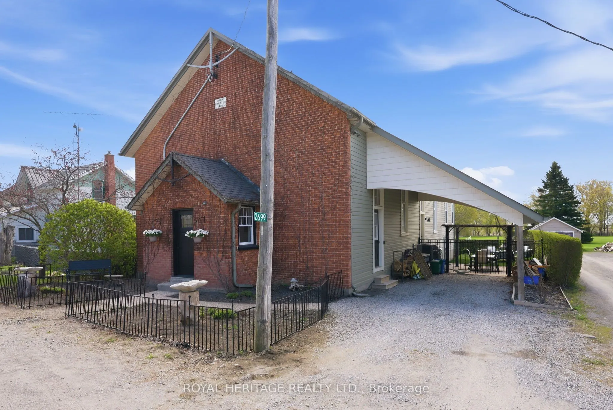 2699 Concession Rd 7 Road