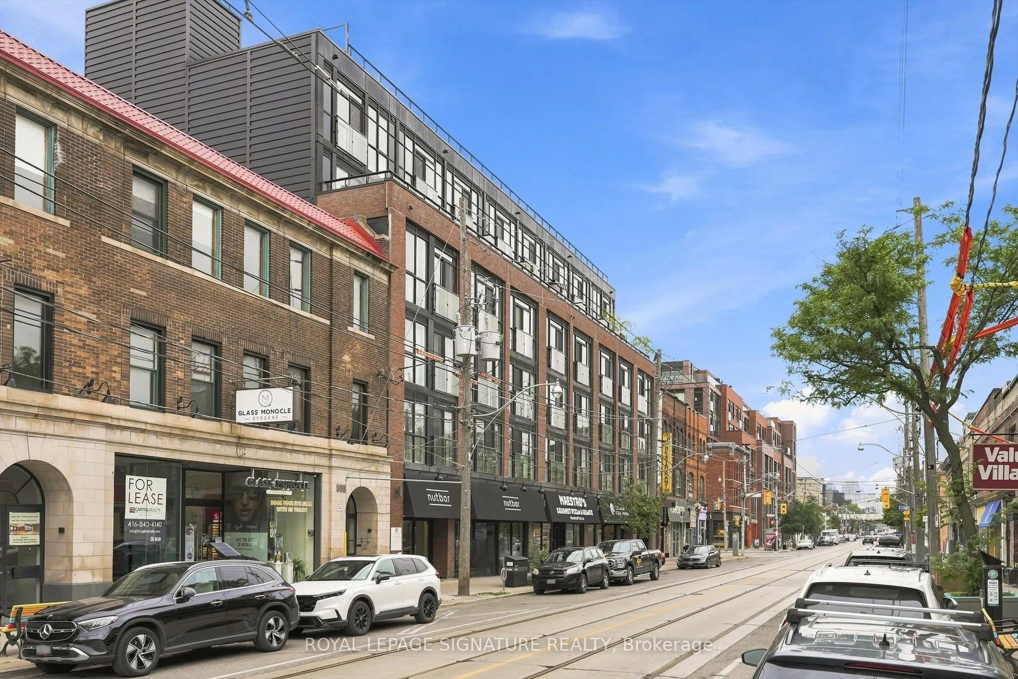 899 Queen Street E #503