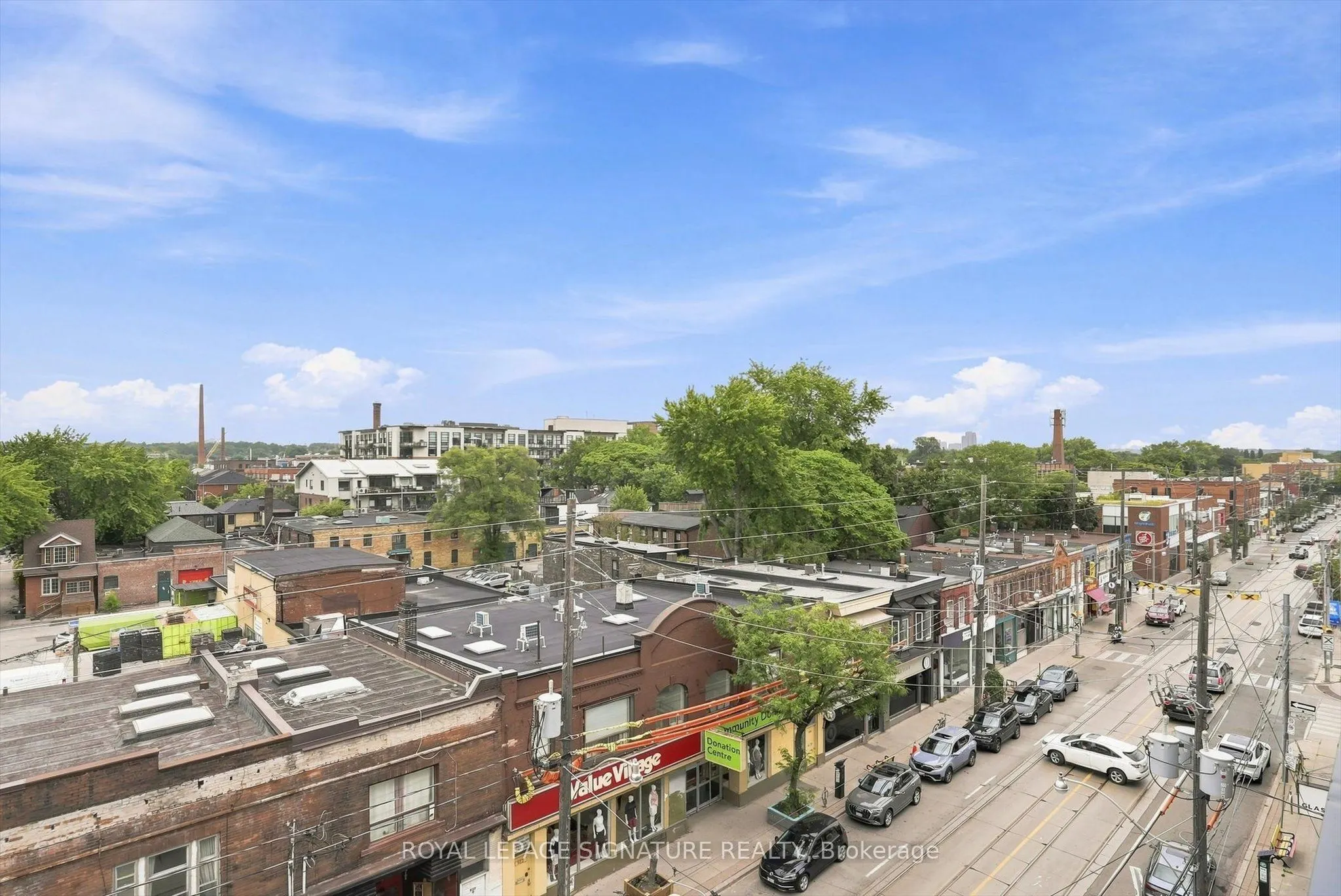 899 Queen Street E #503