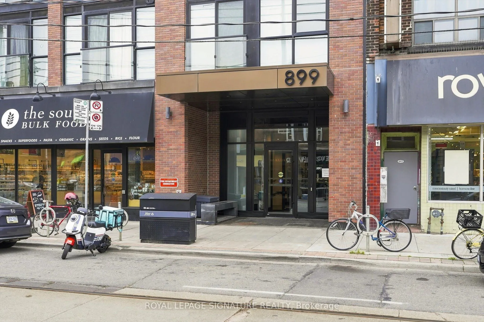 899 Queen Street E #503