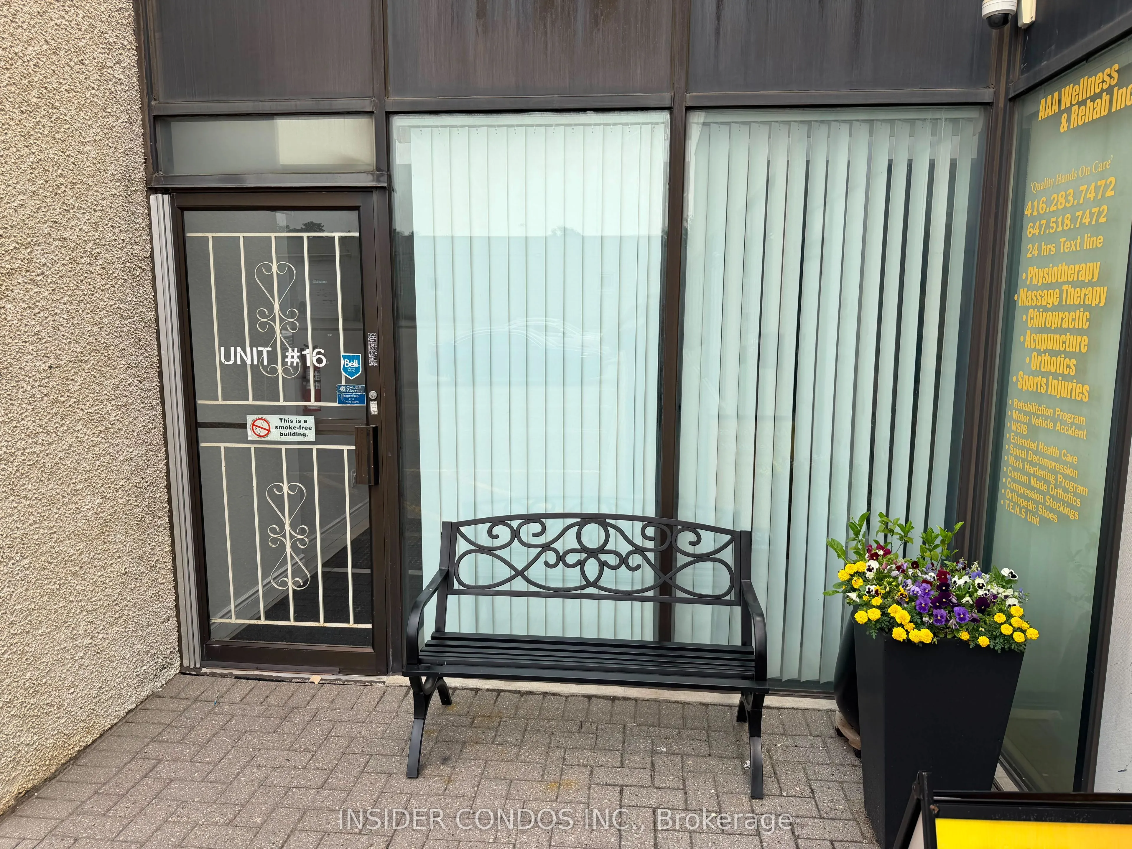 Undisclosed Address #16