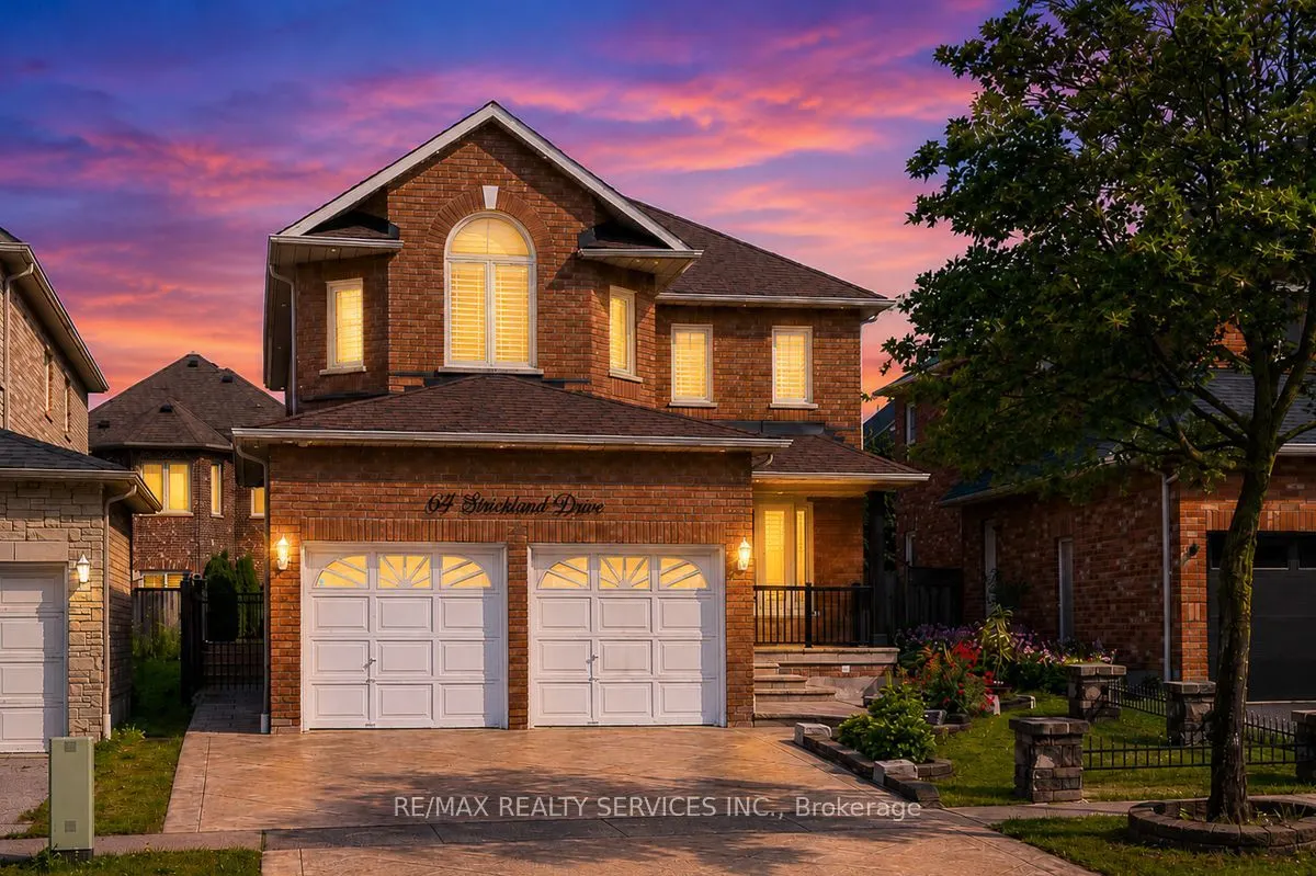 64 Strickland Drive
