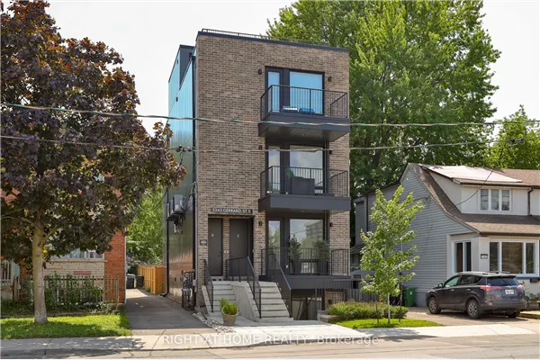 2343 Gerrard Street E #Ground Floor