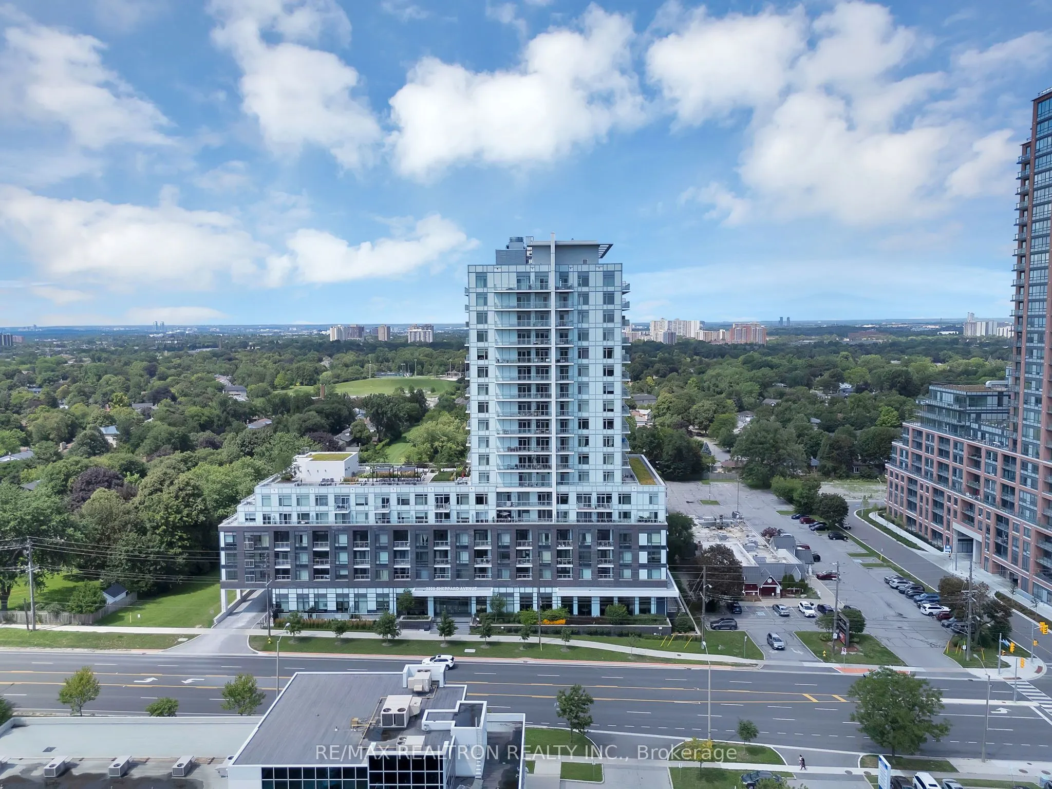 3220 Sheppard Avenue E #1702
