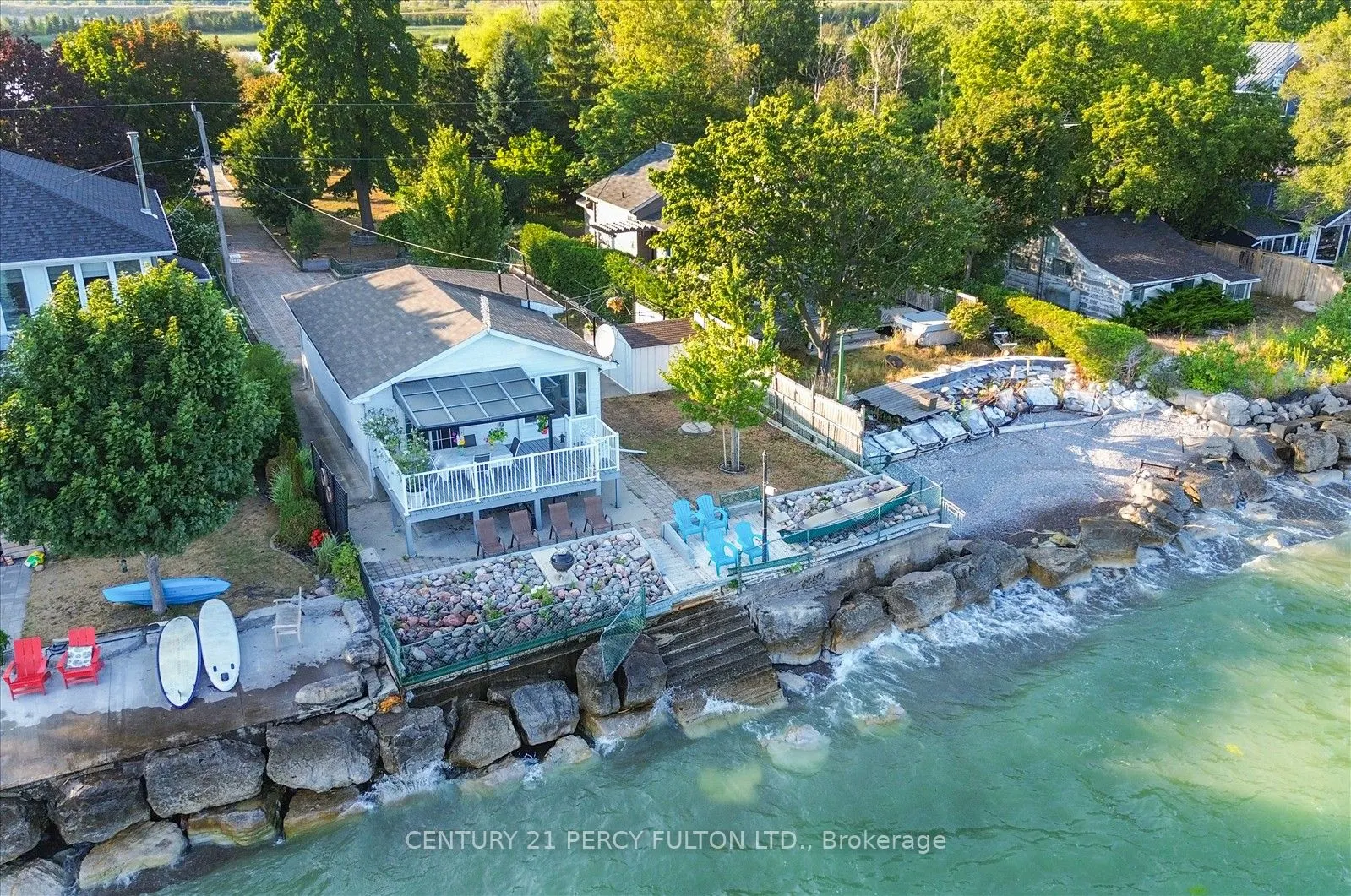 135 Cedar Crest Beach Road