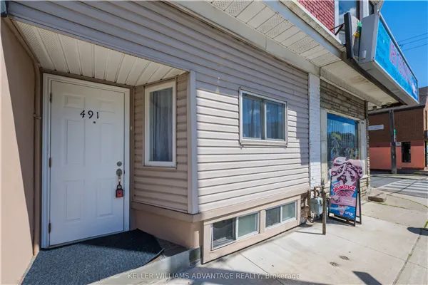 491 Jones Avenue