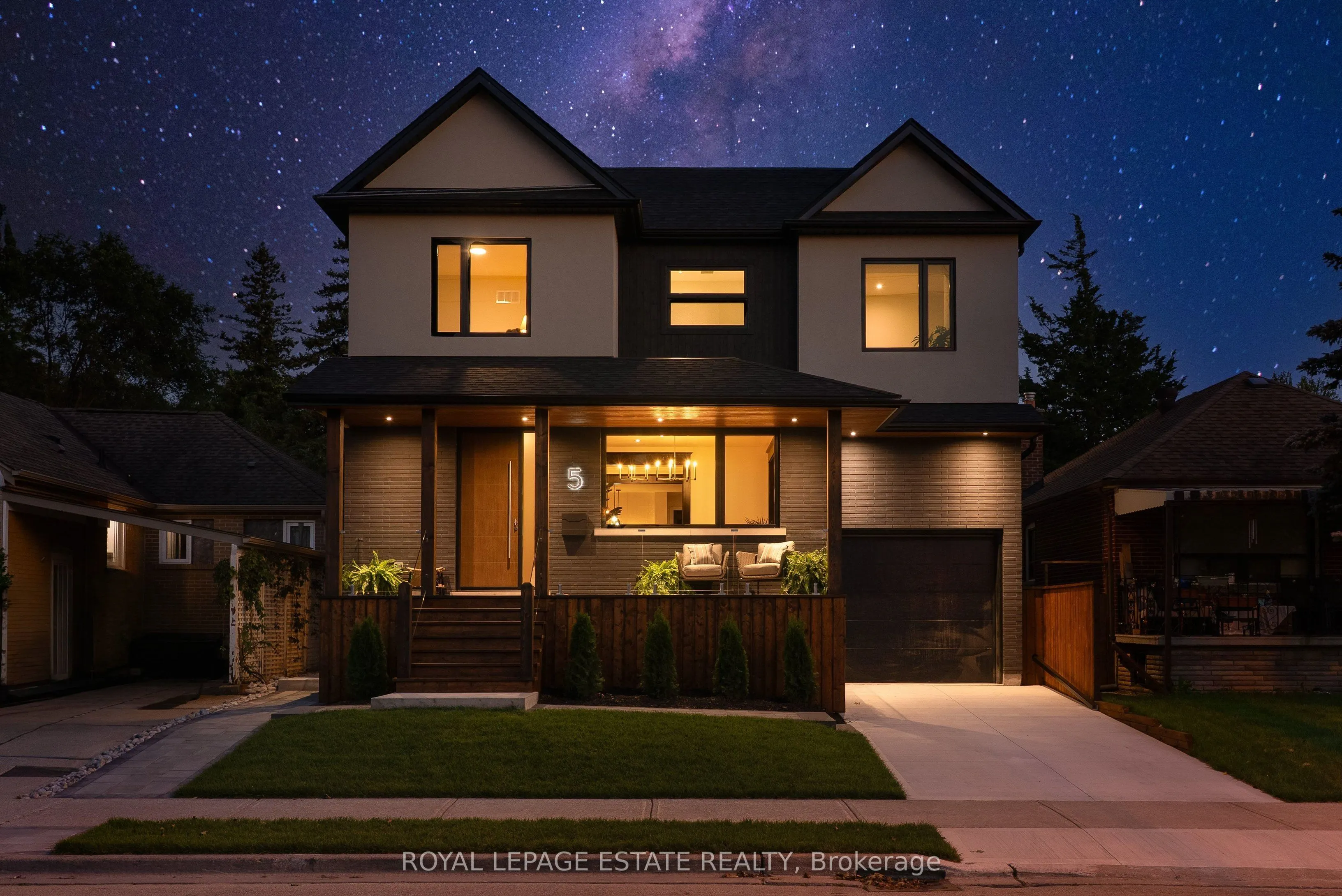 5 North Drive