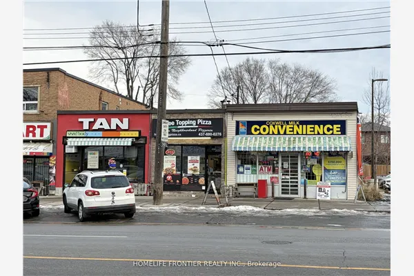 1019 Coxwell Avenue