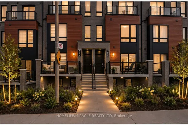 145 Tapscott Road