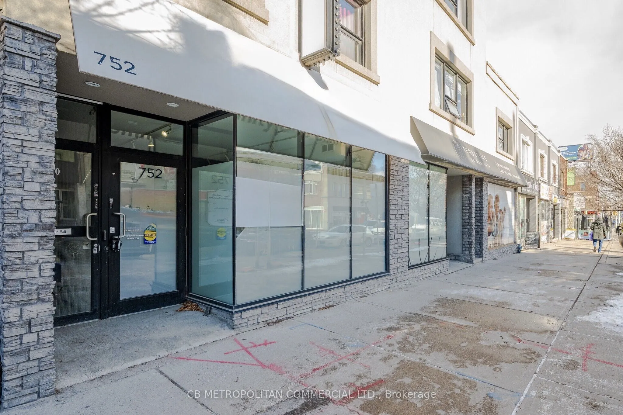752 Danforth Avenue