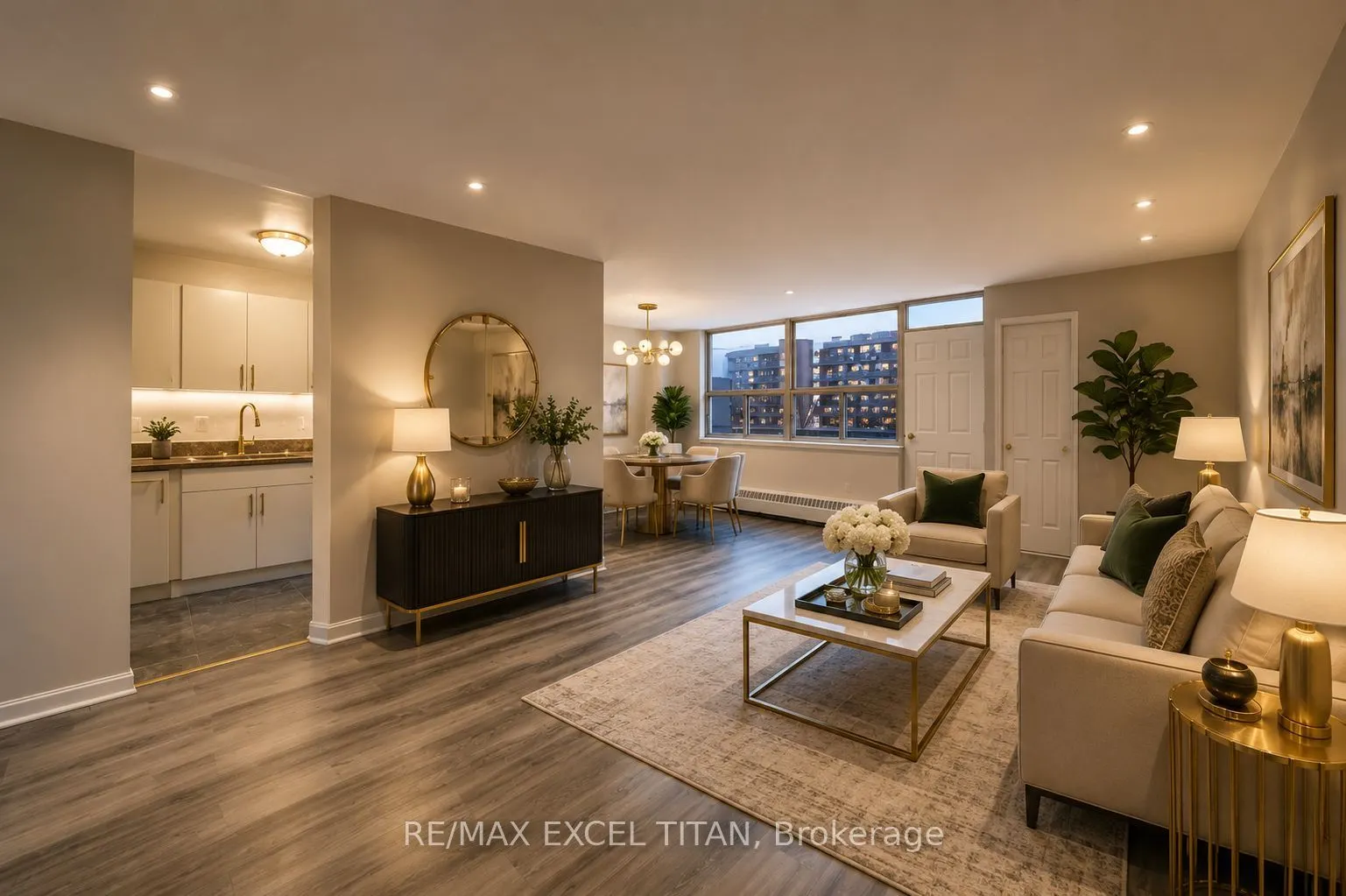 165 Cosburn Avenue #307