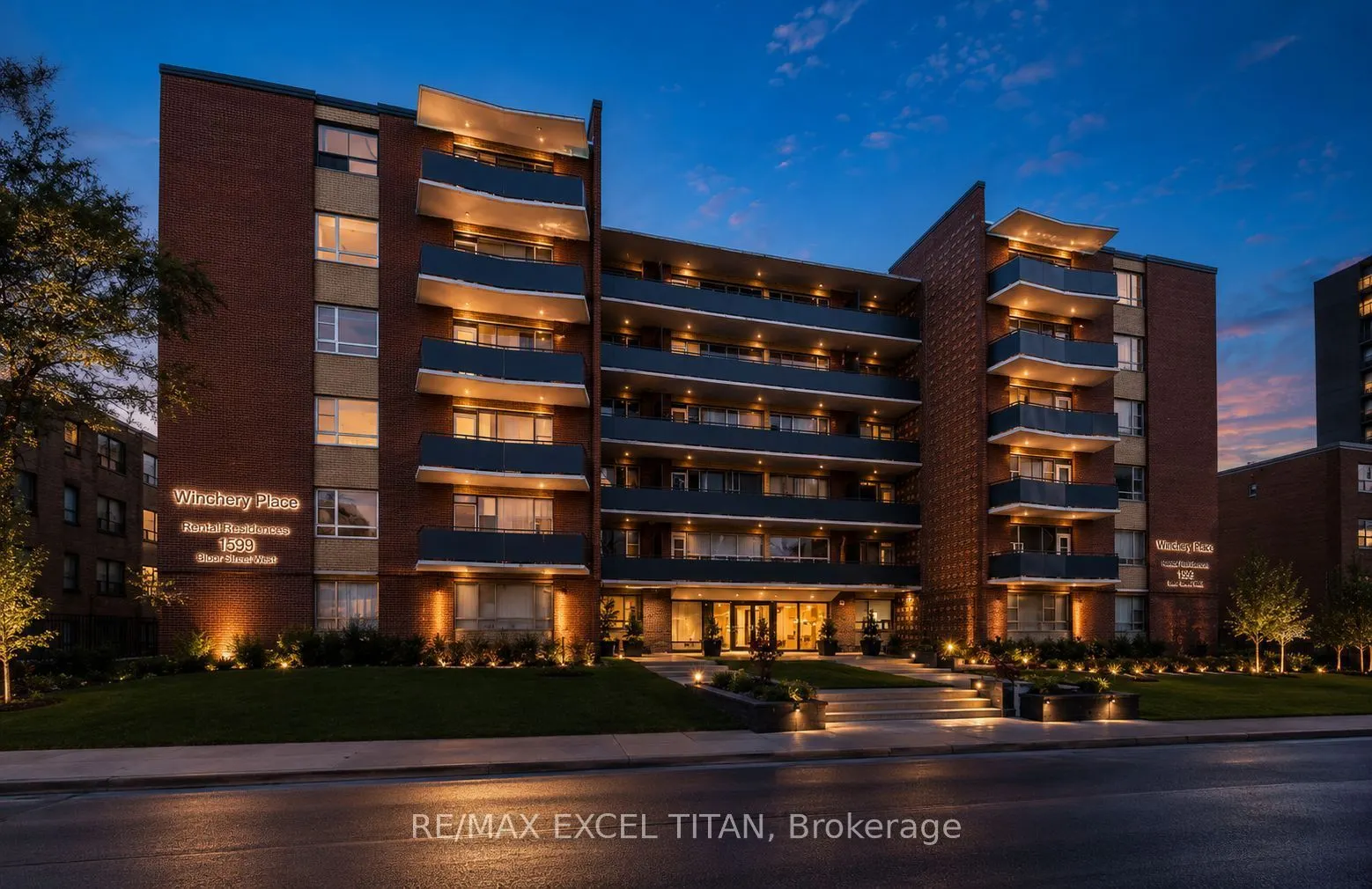 165 Cosburn Avenue #101