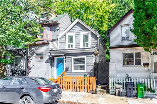 111 Jones Avenue