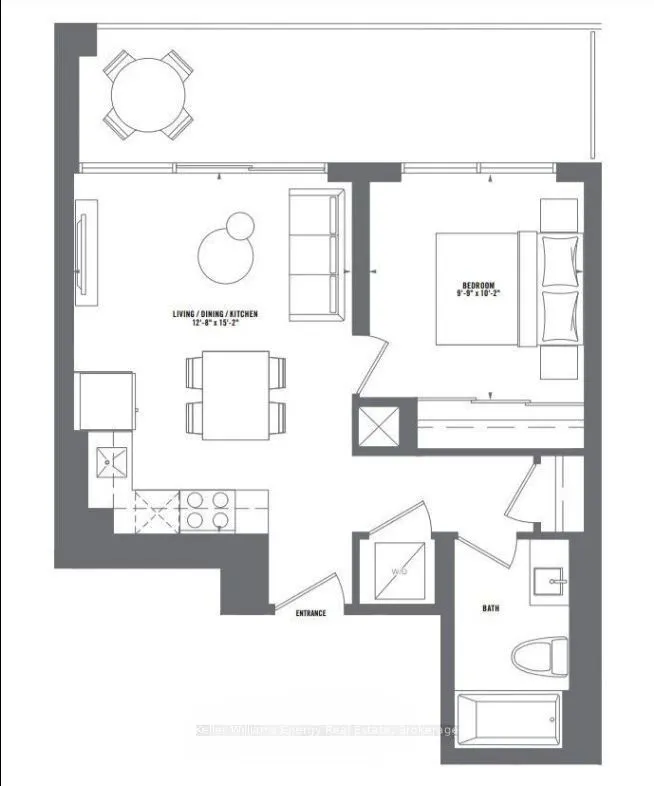 1606 Charles Street #810