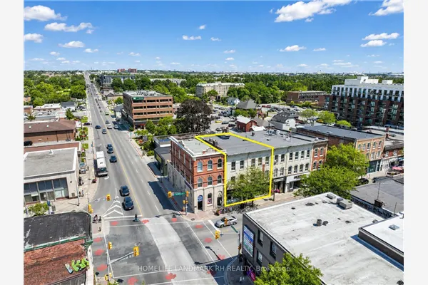 103 -107 Brock Street S