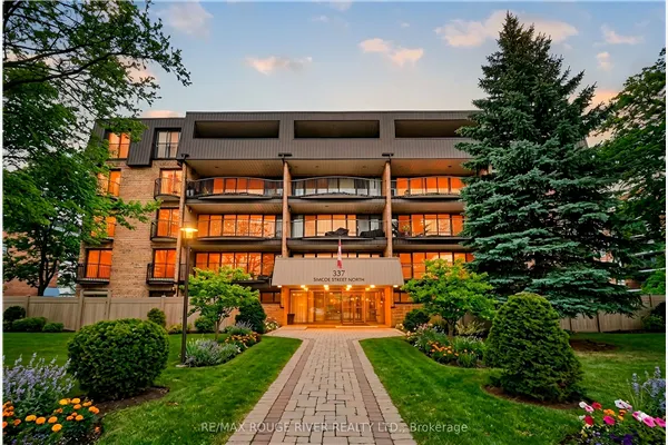 337 Simcoe Street