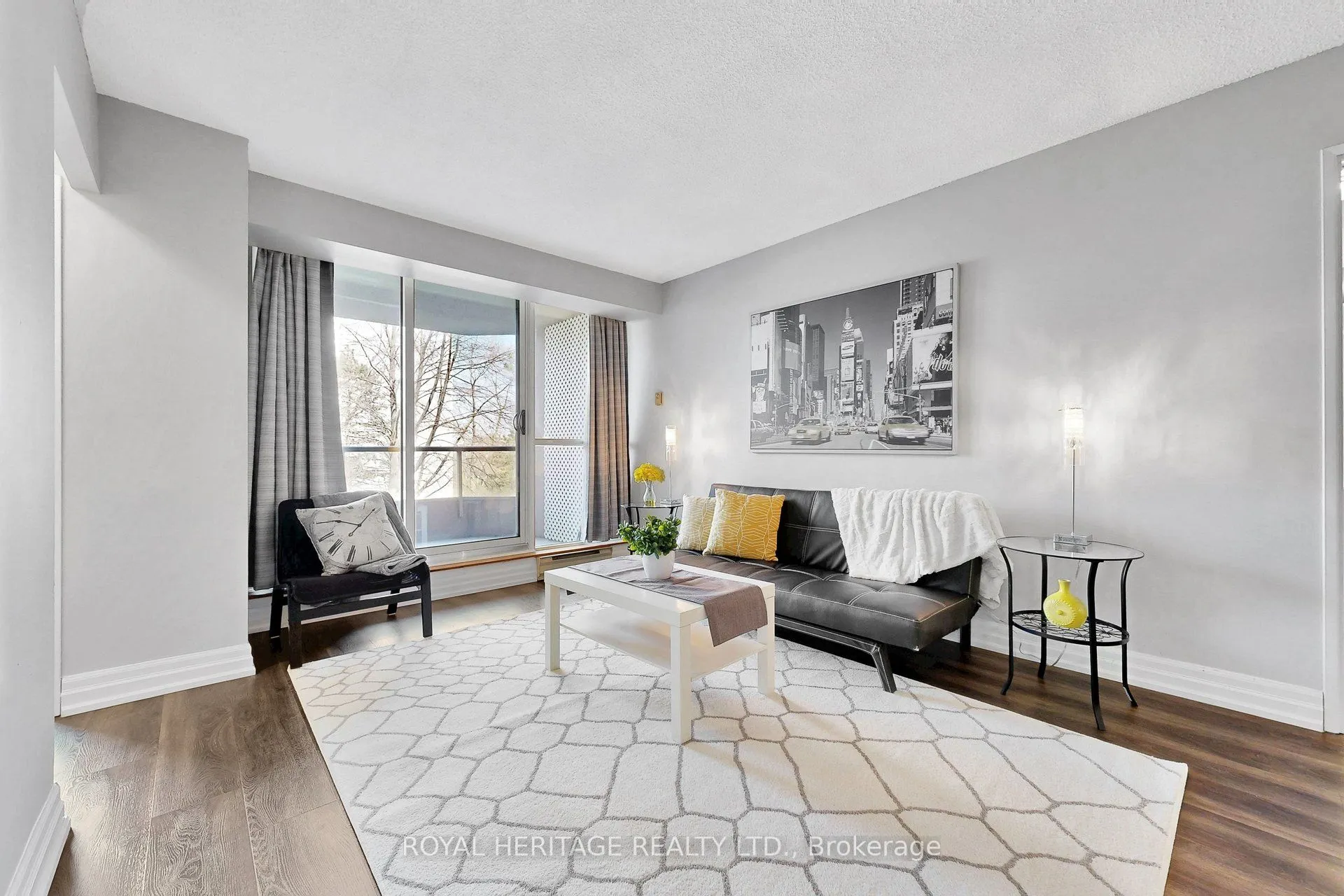 20 guildwood Parkway #207