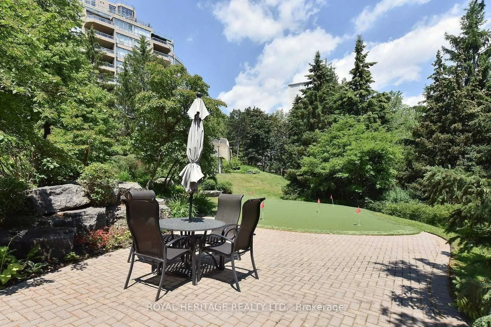 20 guildwood Parkway #207