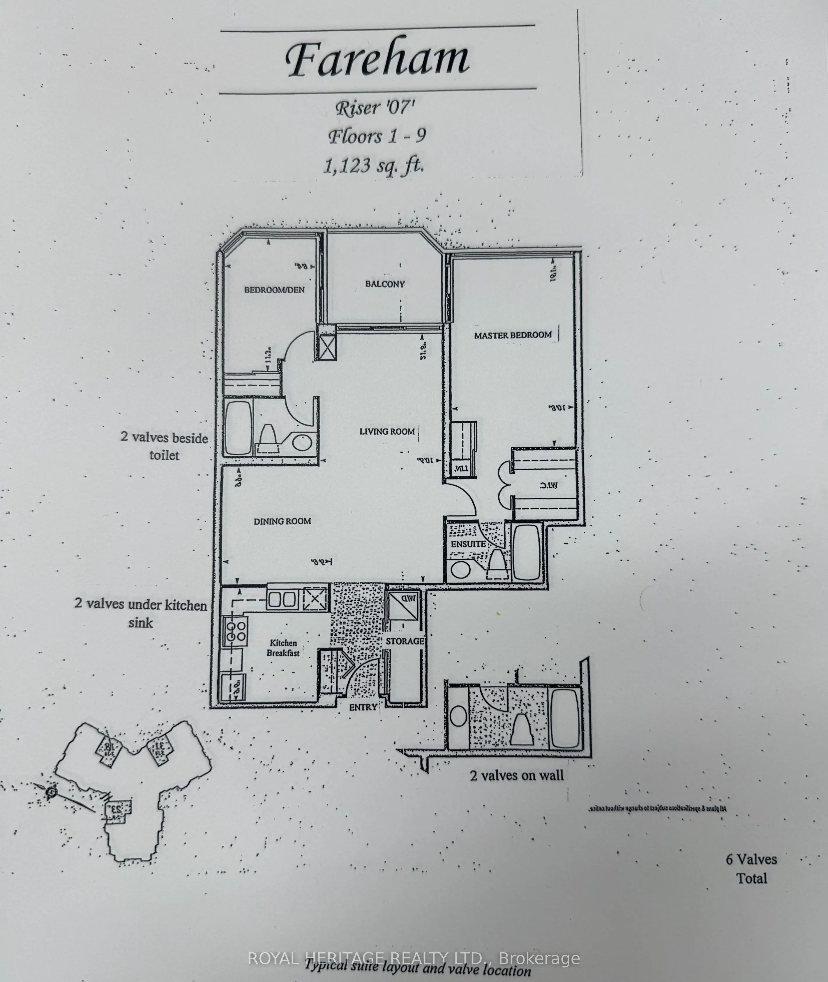 20 guildwood Parkway #207