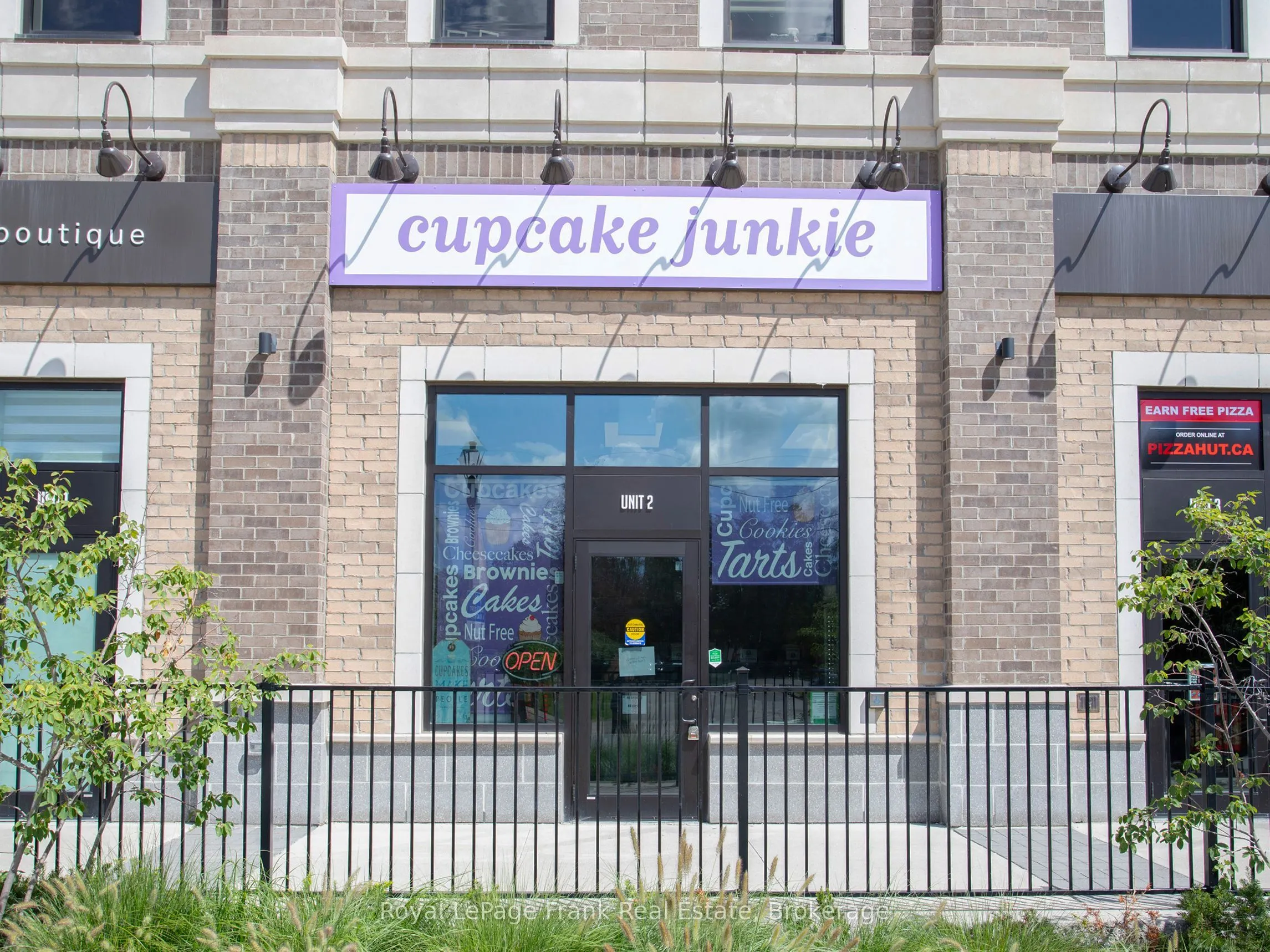 2 Campbell Street