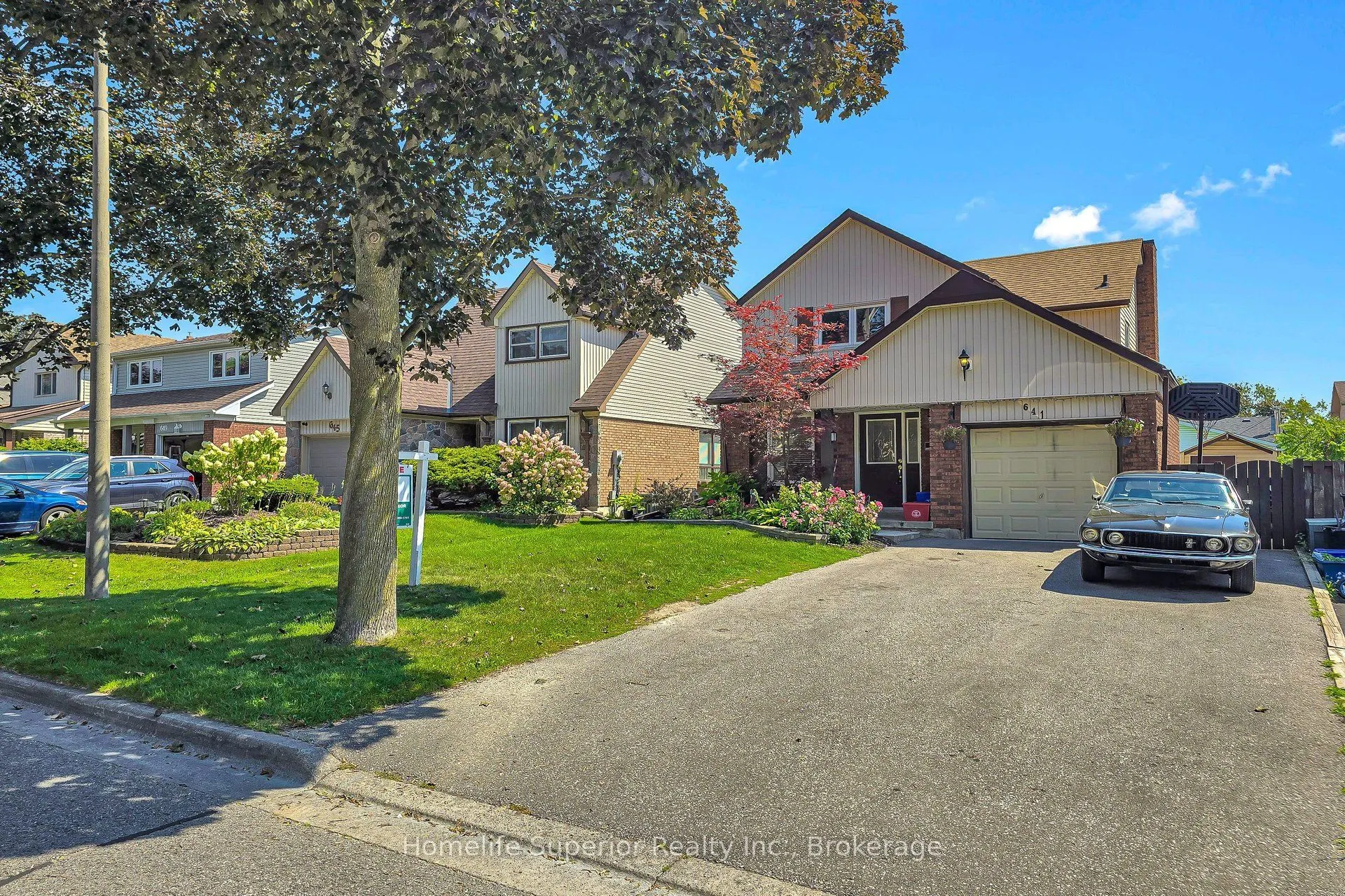 641 Merlin Court