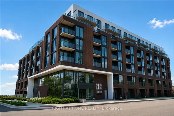 201 BROCK Street S