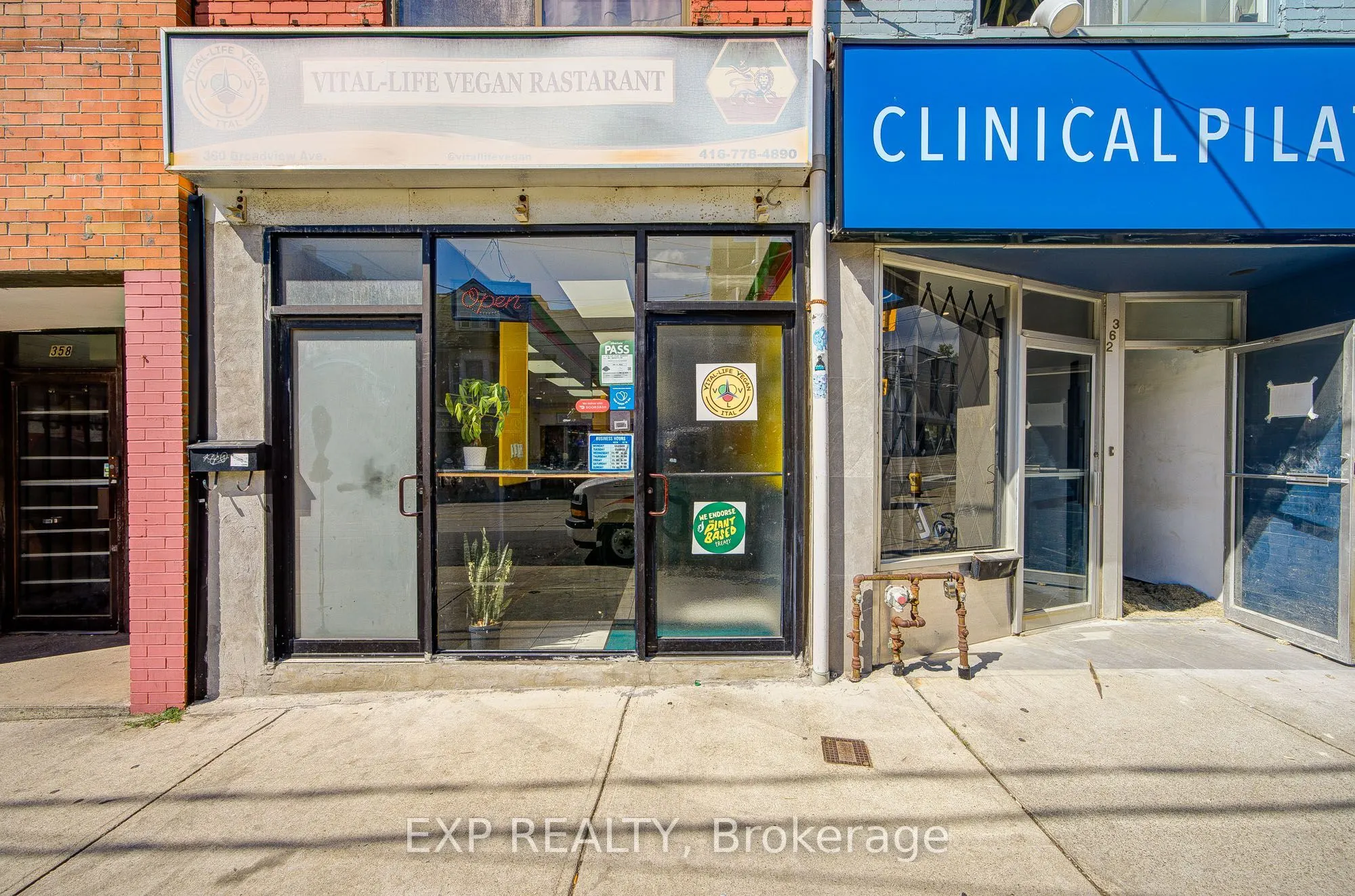 360 Broadview Avenue