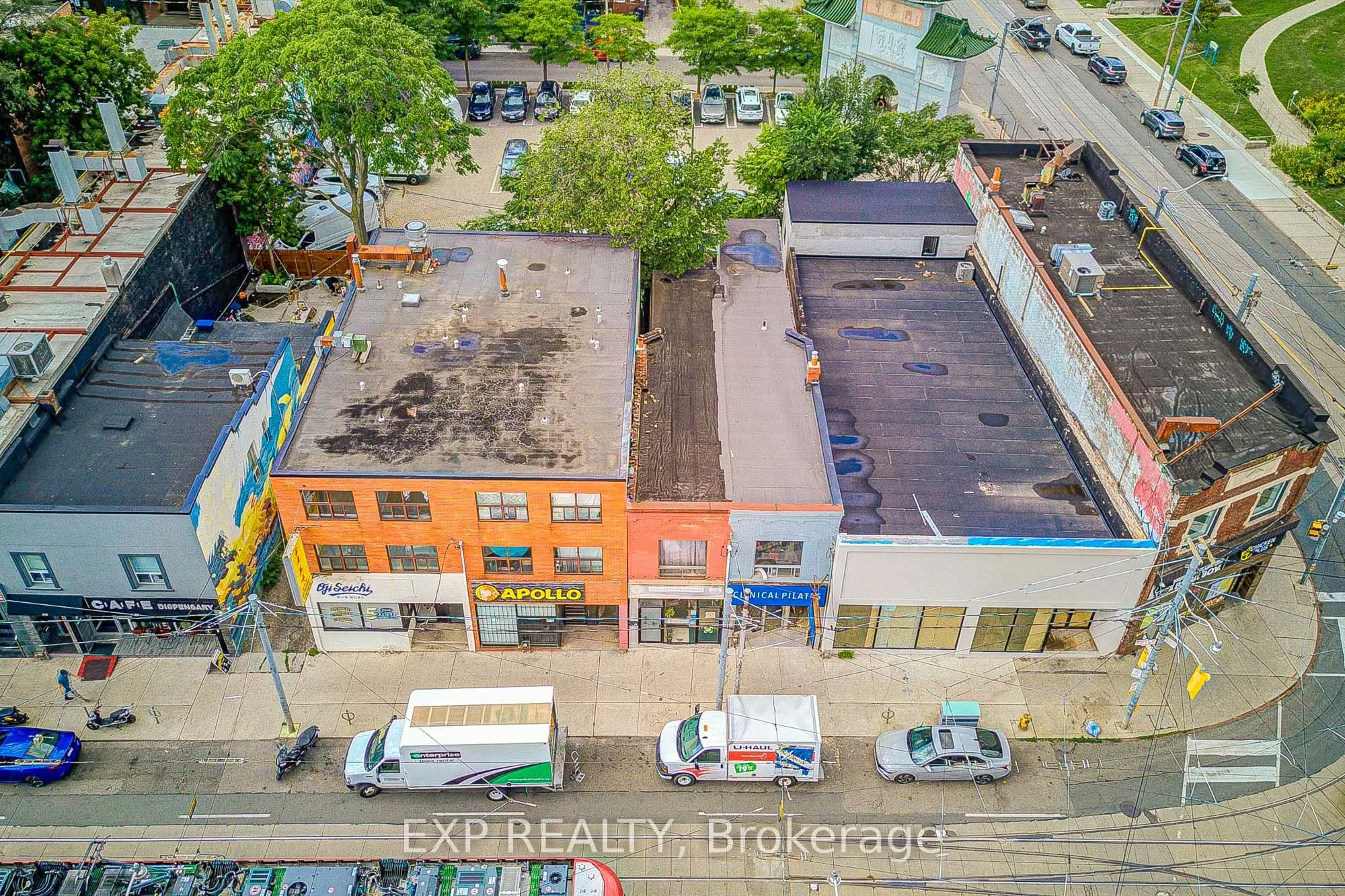 360 Broadview Avenue