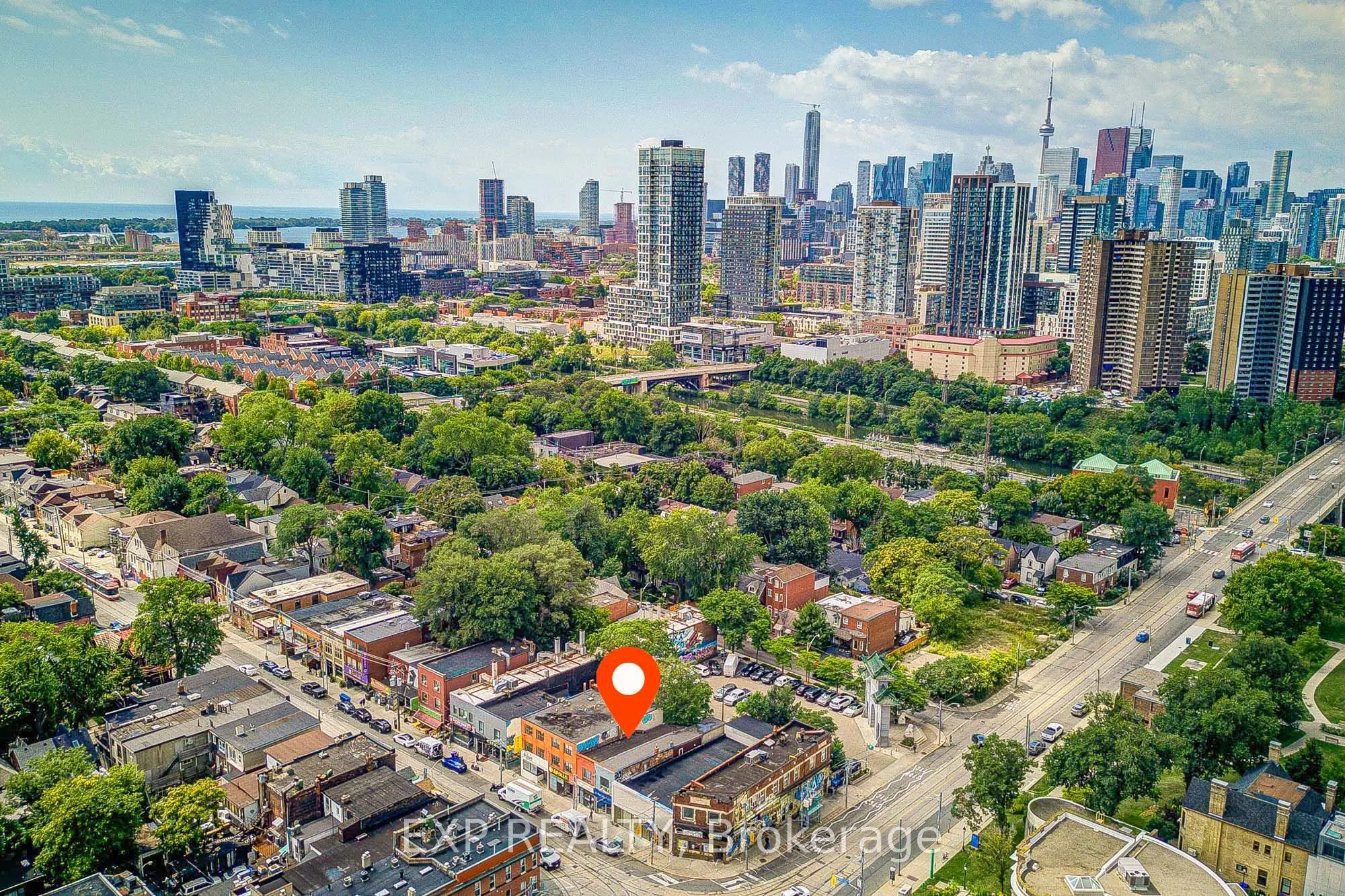 360 Broadview Avenue