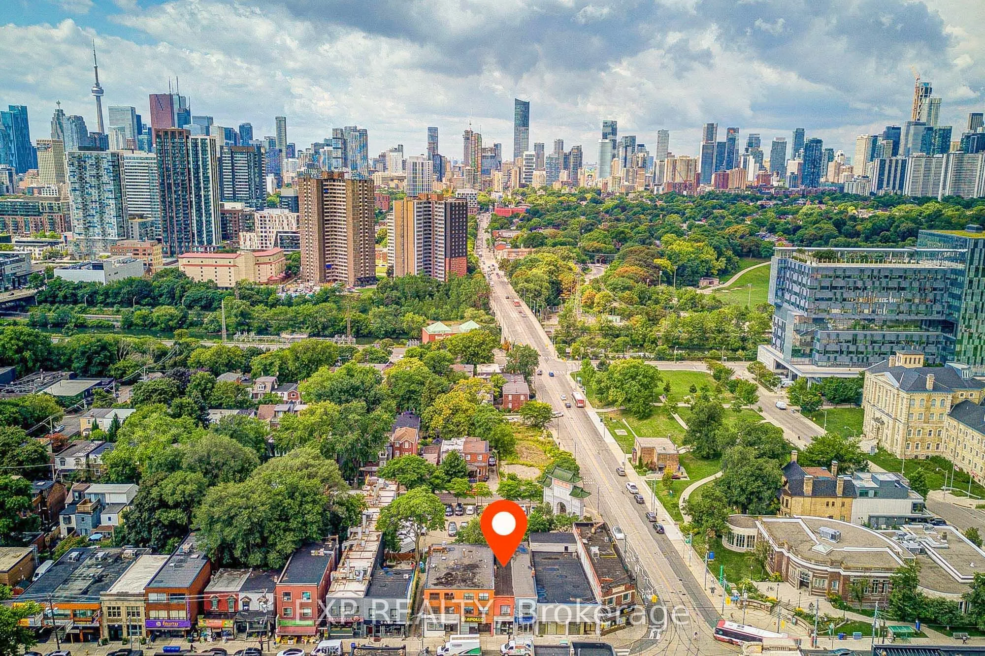 360 Broadview Avenue