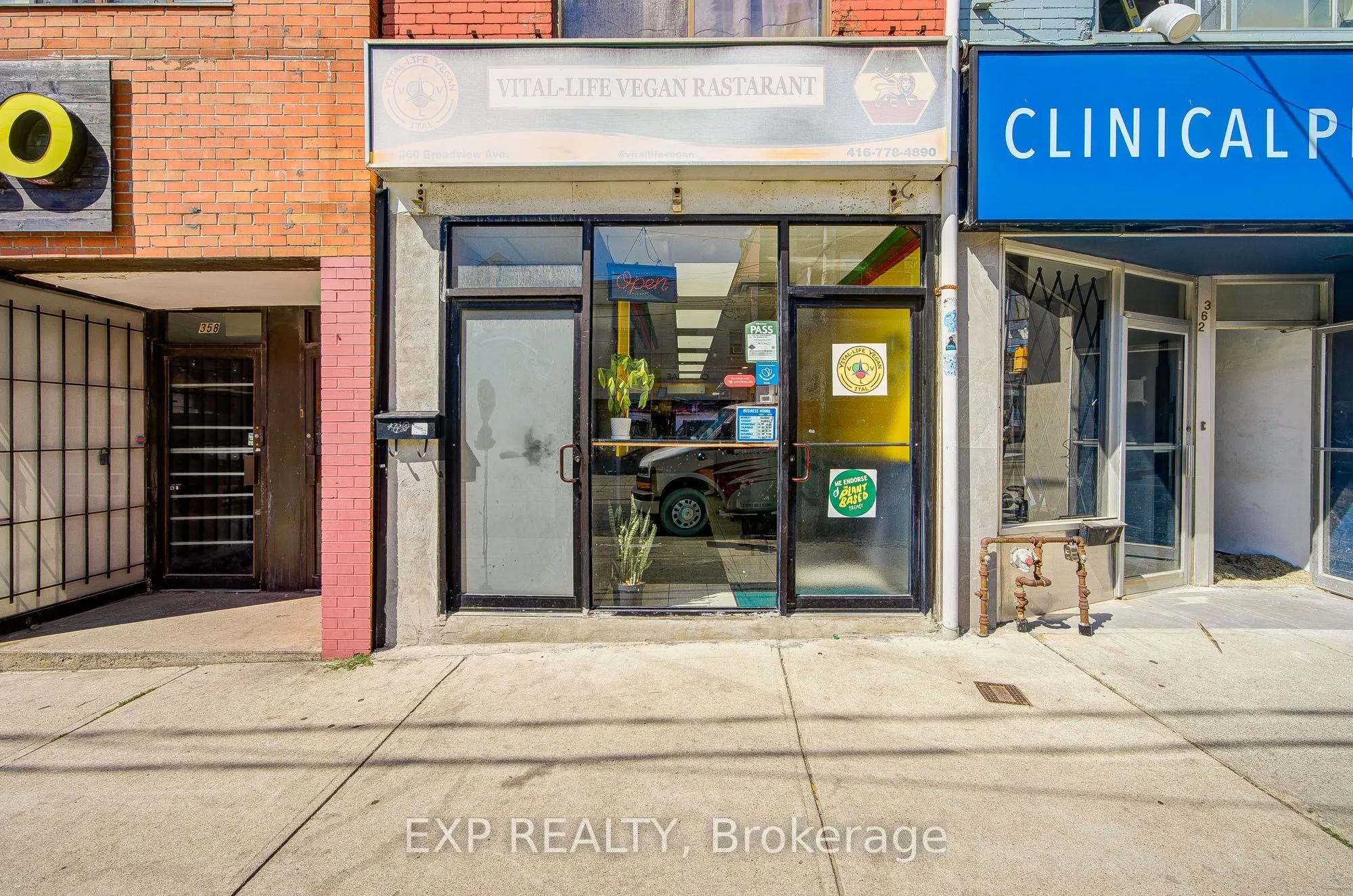 360 Broadview Avenue