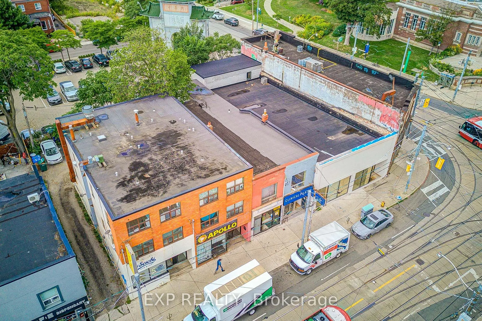 360 Broadview Avenue