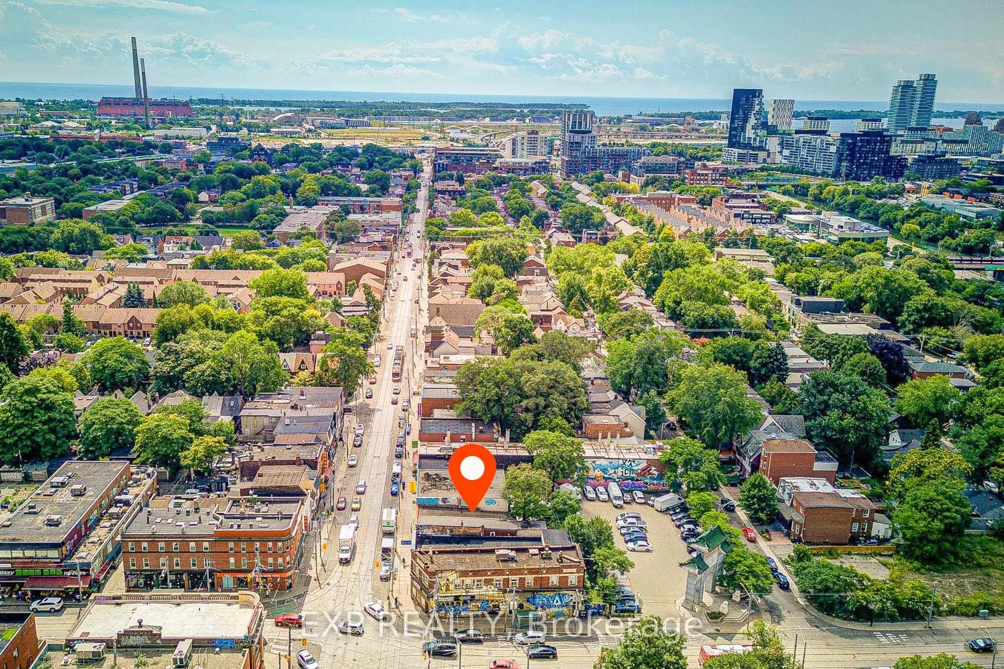 360 Broadview Avenue
