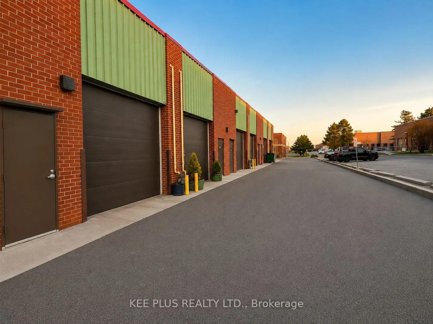 110 Ironside Crescent #17