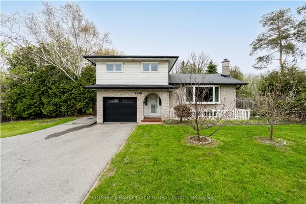 1549 Simcoe Street N