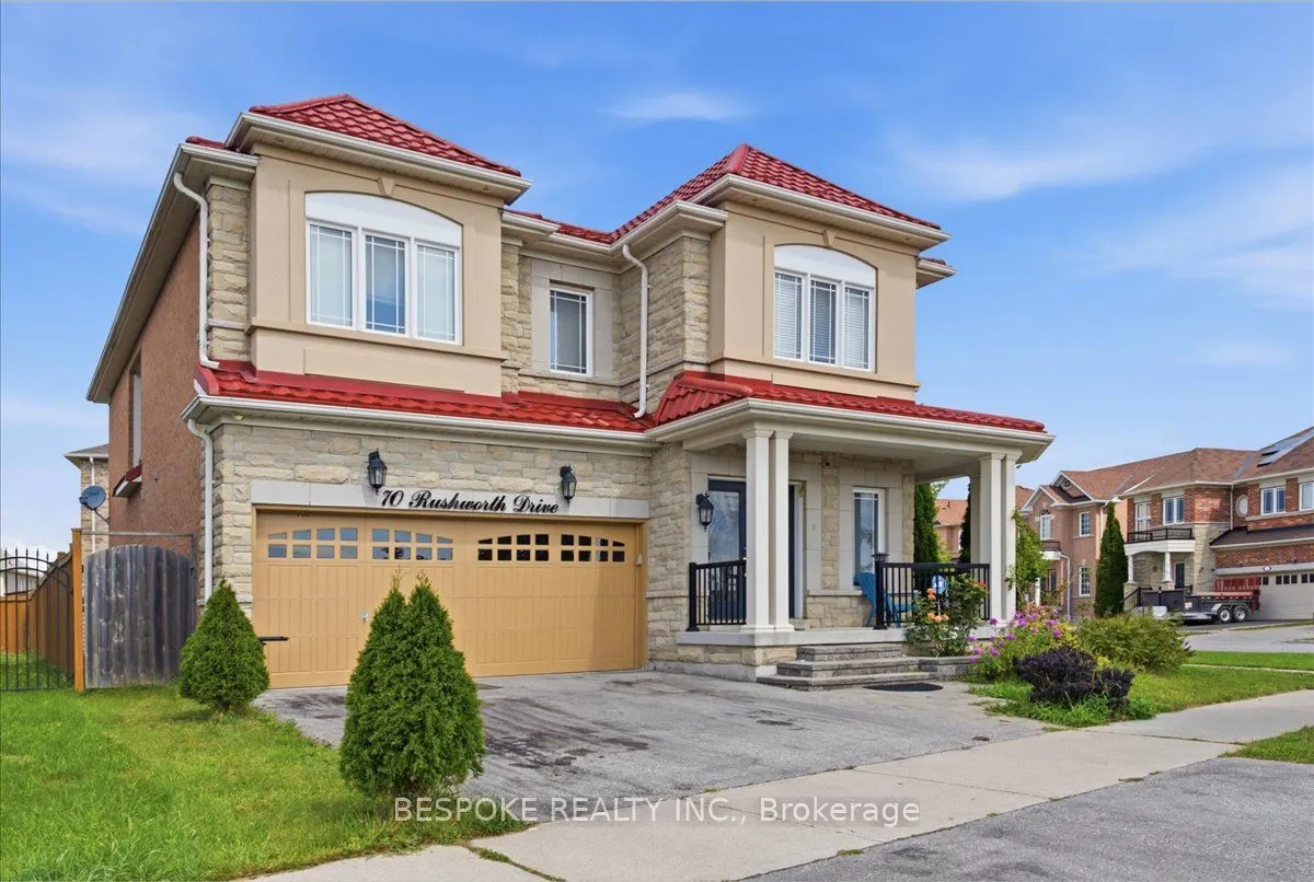 70 Rushworth Drive #Bsmt