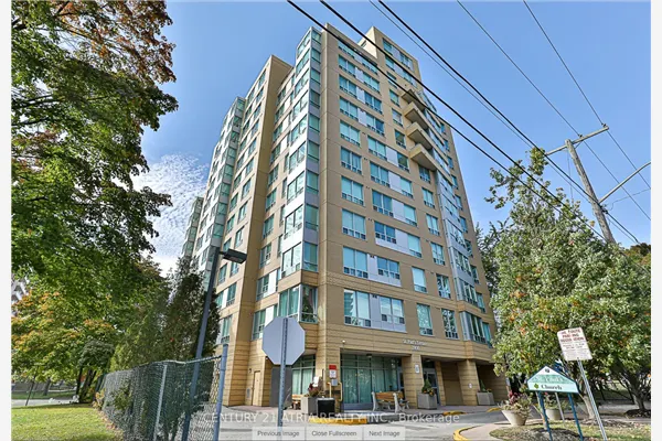 2800 Warden Avenue