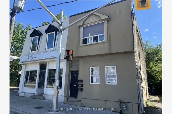 347 & 349 Jones Avenue